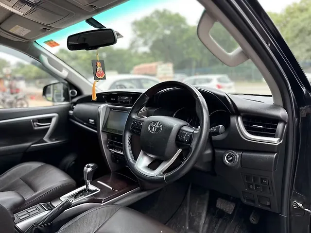 Used Toyota Fortuner [2016-2021] 2.8 4x2 AT [2016-2020] in Gurgaon