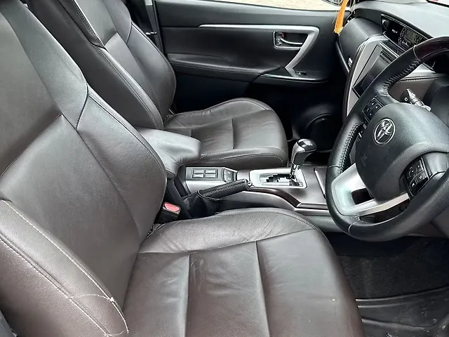 Used Toyota Fortuner [2016-2021] 2.8 4x2 AT [2016-2020] in Gurgaon