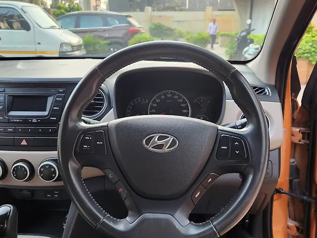 Used Hyundai Grand i10 [2013-2017] Asta AT 1.2 Kappa VTVT (O) [2016-2017] in Mumbai