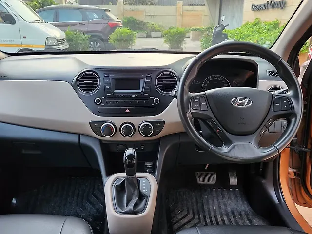 Used Hyundai Grand i10 [2013-2017] Asta AT 1.2 Kappa VTVT (O) [2016-2017] in Mumbai