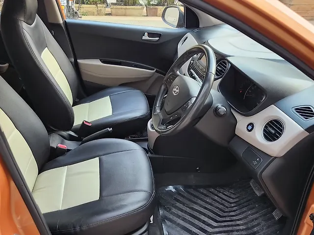 Used Hyundai Grand i10 [2013-2017] Asta AT 1.2 Kappa VTVT (O) [2016-2017] in Mumbai