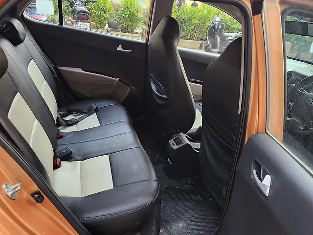 Used Hyundai Grand i10 [2013-2017] Asta AT 1.2 Kappa VTVT (O) [2016-2017] in Mumbai