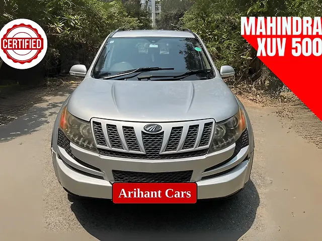 Used 2012 Mahindra XUV500 in Mumbai