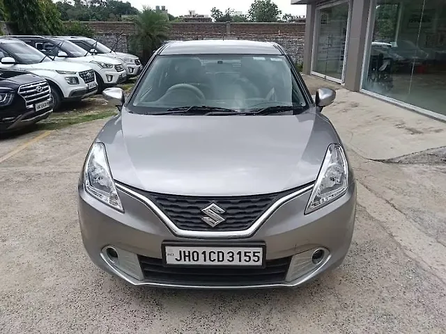 Used 2016 Maruti Suzuki Baleno in Ranchi