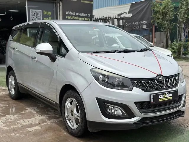 Used Mahindra Marazzo [2018-2020] M6 7 STR in Gurgaon