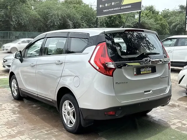 Used Mahindra Marazzo [2018-2020] M6 7 STR in Gurgaon