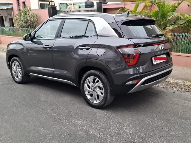 Used Hyundai Creta [2020-2023] SX 1.5 Petrol Executive in Coimbatore