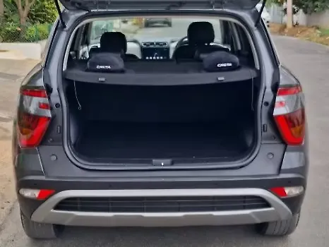Used Hyundai Creta [2020-2023] SX 1.5 Petrol Executive in Coimbatore