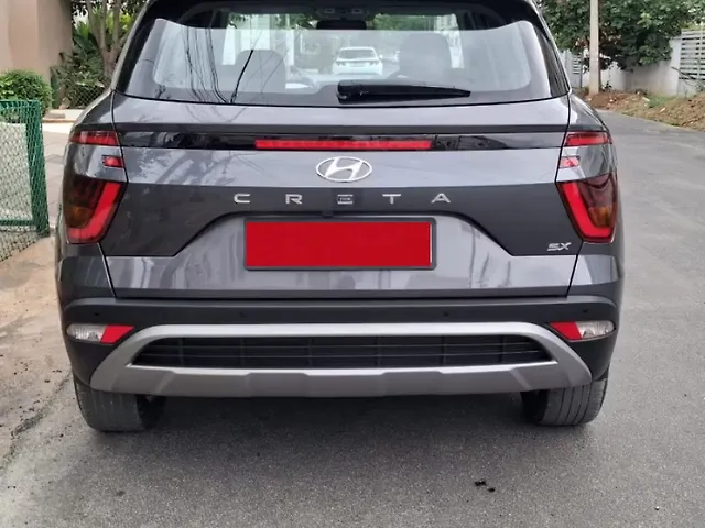 Used Hyundai Creta [2020-2023] SX 1.5 Petrol Executive in Coimbatore