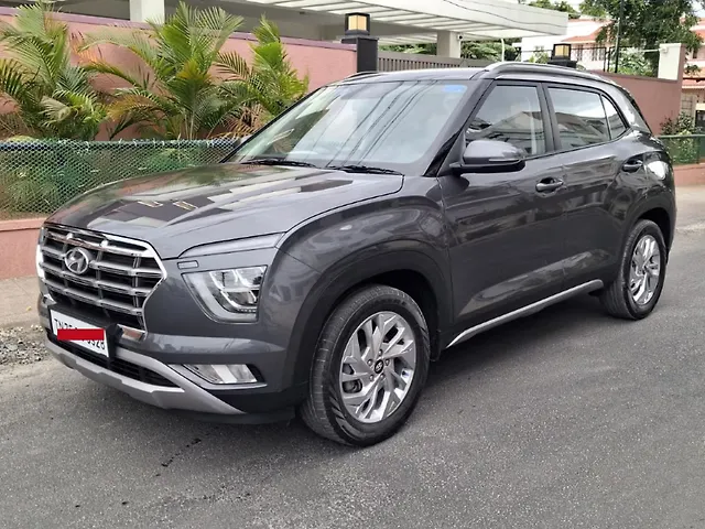 Used Hyundai Creta [2020-2023] SX 1.5 Petrol Executive in Coimbatore