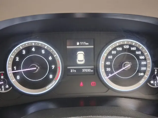 Used Hyundai Creta [2020-2023] SX 1.5 Petrol Executive in Coimbatore