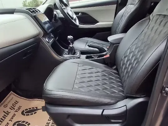 Used Hyundai Creta [2020-2023] SX 1.5 Petrol Executive in Coimbatore