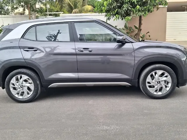 Used Hyundai Creta [2020-2023] SX 1.5 Petrol Executive in Coimbatore
