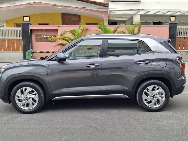 Used Hyundai Creta [2020-2023] SX 1.5 Petrol Executive in Coimbatore