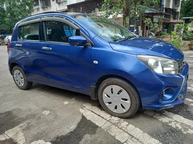 Used Maruti Suzuki Celerio [2017-2021] VXi CNG [2019-2020] in Thane