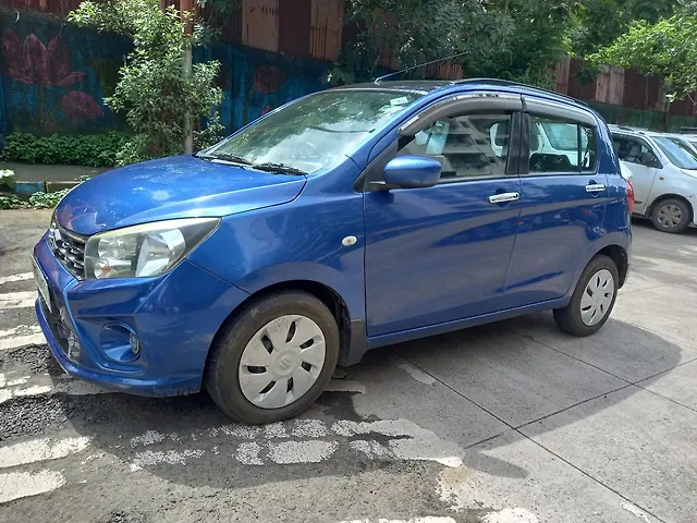 Used Maruti Suzuki Celerio [2017-2021] VXi CNG [2019-2020] in Thane