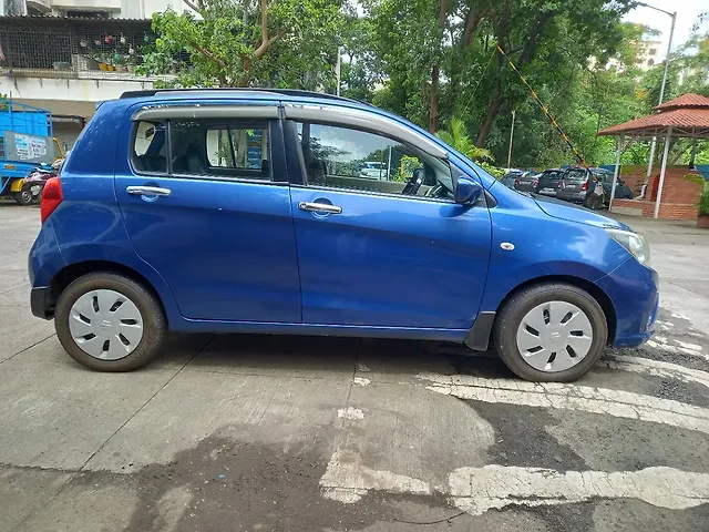 Used Maruti Suzuki Celerio [2017-2021] VXi CNG [2019-2020] in Thane