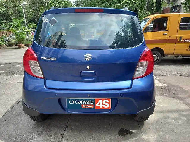 Used Maruti Suzuki Celerio [2017-2021] VXi CNG [2019-2020] in Thane