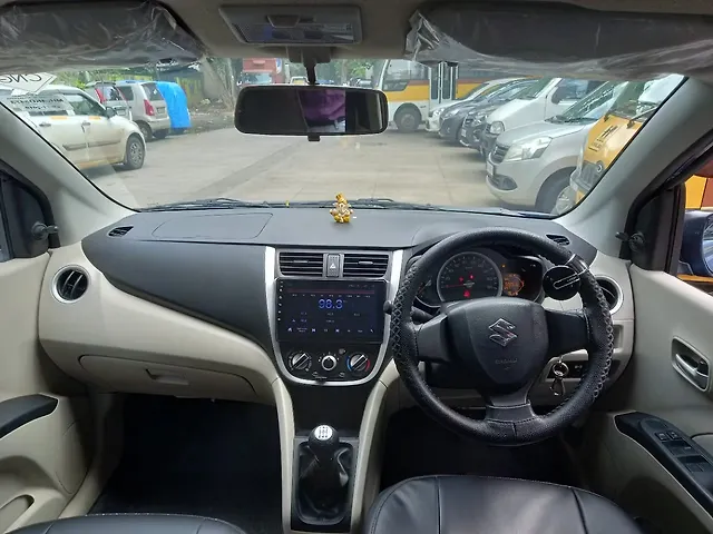 Used Maruti Suzuki Celerio [2017-2021] VXi CNG [2019-2020] in Thane