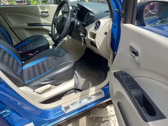 Used Maruti Suzuki Celerio [2017-2021] VXi CNG [2019-2020] in Thane