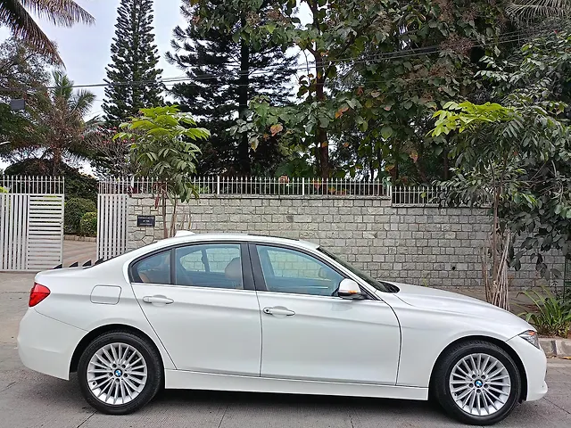 Used BMW 3 Series [2016-2019] 320d Luxury Line in Bangalore