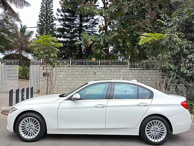 Used BMW 3 Series [2016-2019] 320d Luxury Line in Bangalore