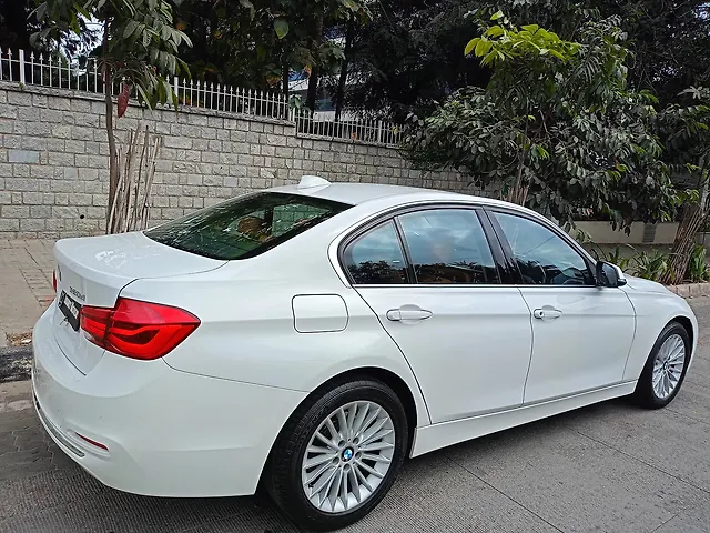 Used BMW 3 Series [2016-2019] 320d Luxury Line in Bangalore
