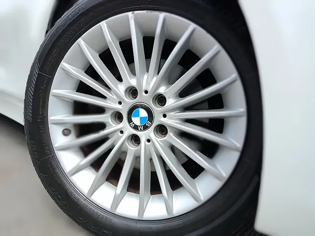 Used BMW 3 Series [2016-2019] 320d Luxury Line in Bangalore