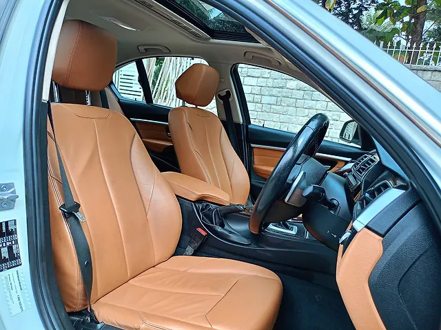 Used BMW 3 Series [2016-2019] 320d Luxury Line in Bangalore