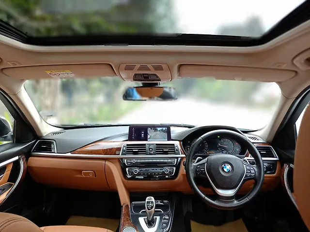 Used BMW 3 Series [2016-2019] 320d Luxury Line in Bangalore