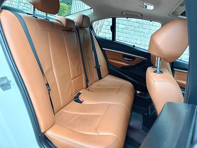 Used BMW 3 Series [2016-2019] 320d Luxury Line in Bangalore