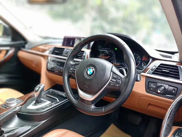 Used BMW 3 Series [2016-2019] 320d Luxury Line in Bangalore