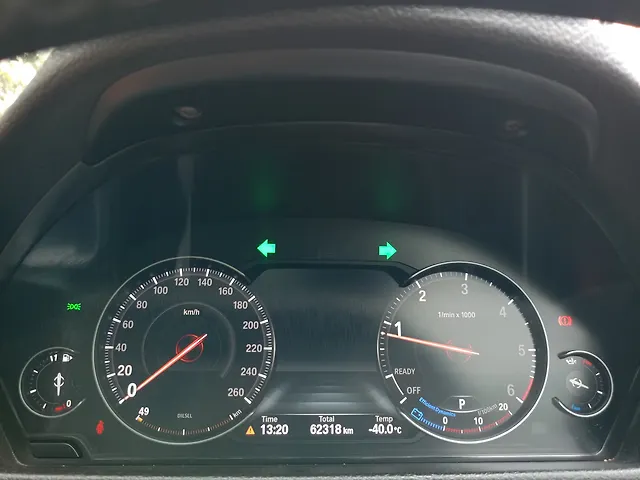 Used BMW 3 Series [2016-2019] 320d Luxury Line in Bangalore