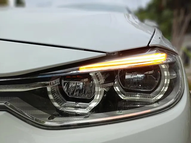 Used BMW 3 Series [2016-2019] 320d Luxury Line in Bangalore