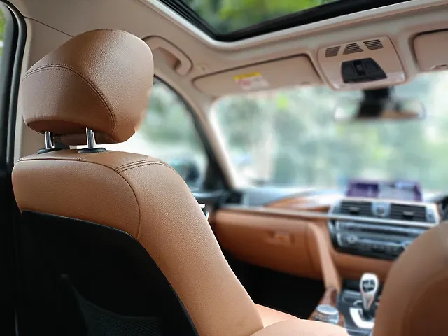 Used BMW 3 Series [2016-2019] 320d Luxury Line in Bangalore