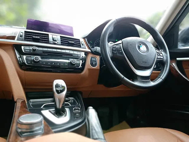 Used BMW 3 Series [2016-2019] 320d Luxury Line in Bangalore