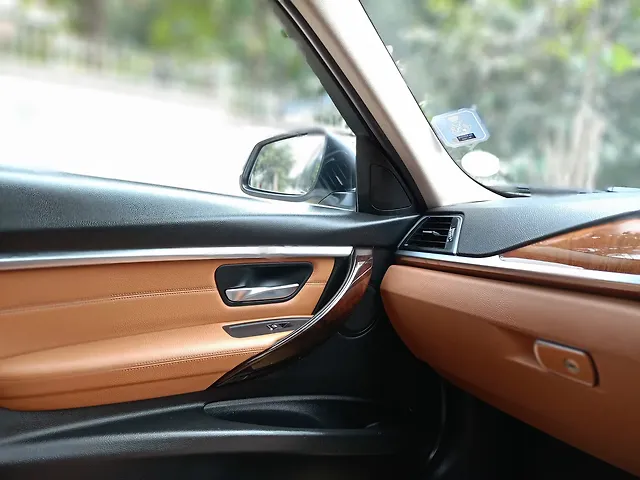 Used BMW 3 Series [2016-2019] 320d Luxury Line in Bangalore