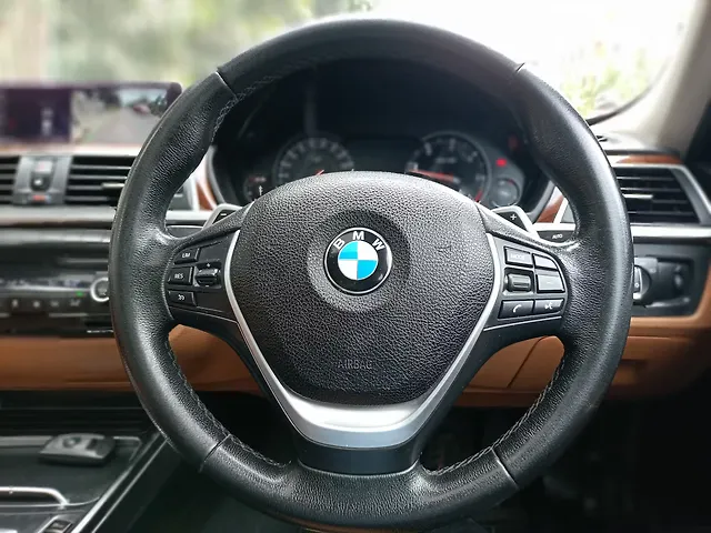 Used BMW 3 Series [2016-2019] 320d Luxury Line in Bangalore