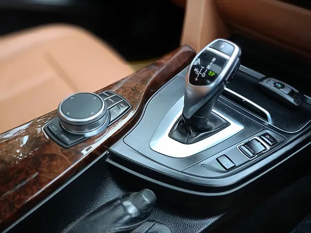 Used BMW 3 Series [2016-2019] 320d Luxury Line in Bangalore