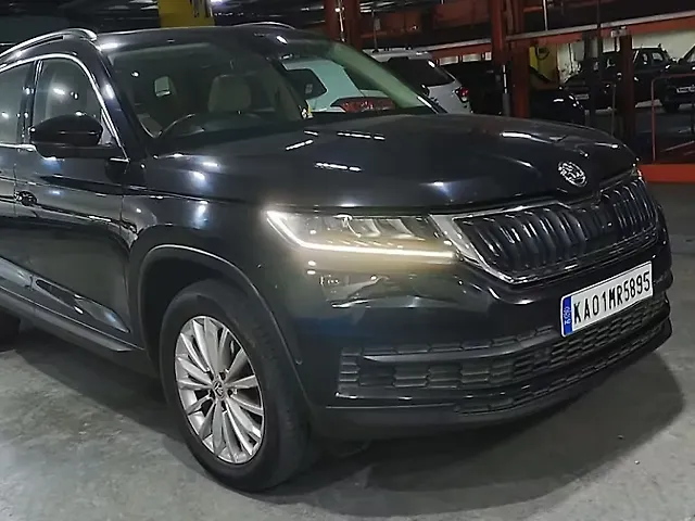 Used 2018 Skoda Kodiaq in Bangalore
