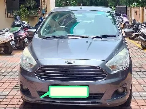 Used 2017 Ford Figo in Mumbai