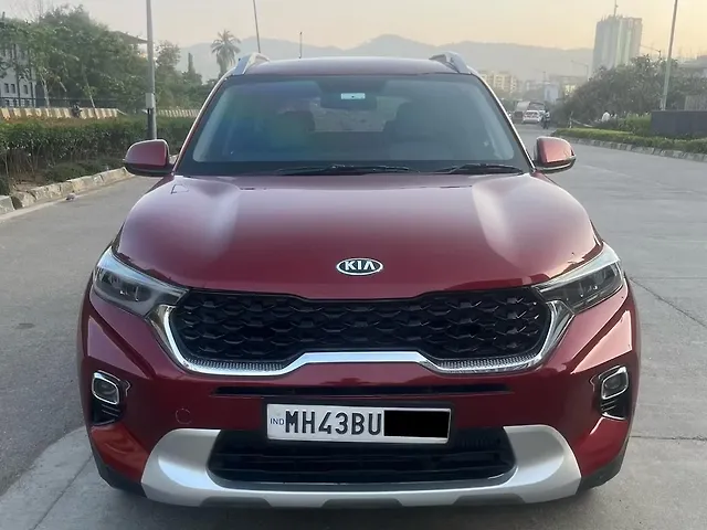 Used 2020 Kia Sonet in Mumbai