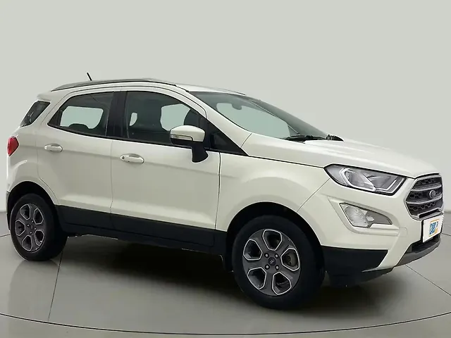 Used 2021 Ford Ecosport in Ahmedabad