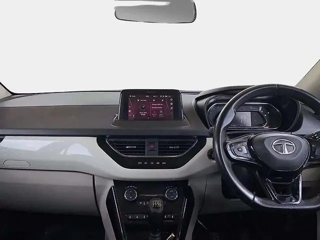 Used Tata Nexon [2020-2023] XZ Plus (HS) Dark Edition in Jaipur