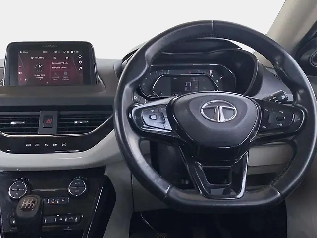 Used Tata Nexon [2020-2023] XZ Plus (HS) Dark Edition in Jaipur