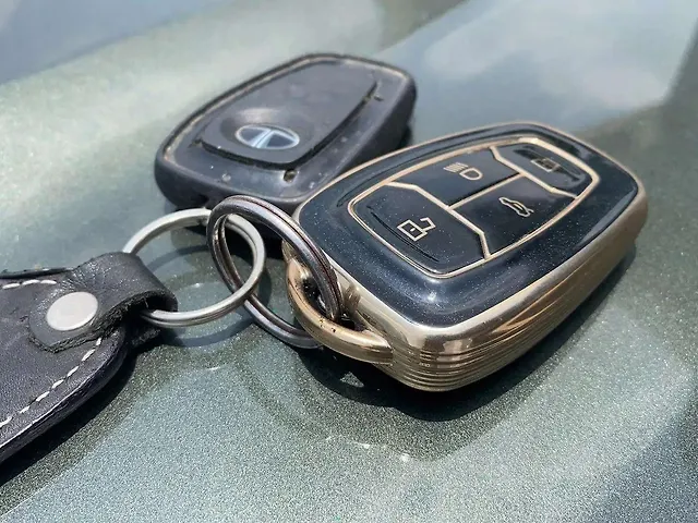 Used Tata Nexon [2020-2023] XZ Plus (HS) Dark Edition in Jaipur