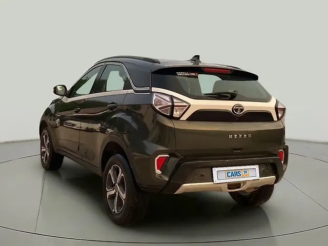 Used Tata Nexon [2020-2023] XZ Plus (HS) Dark Edition in Jaipur