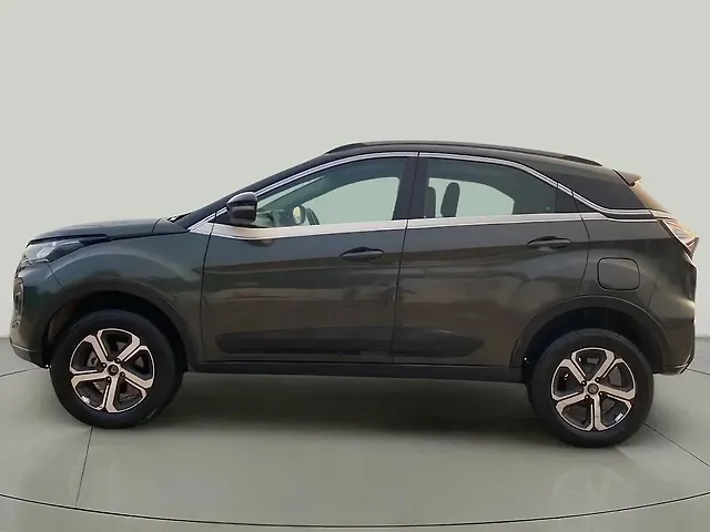 Used Tata Nexon [2020-2023] XZ Plus (HS) Dark Edition in Jaipur