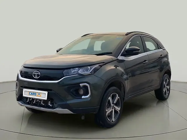 Used Tata Nexon [2020-2023] XZ Plus (HS) Dark Edition in Jaipur