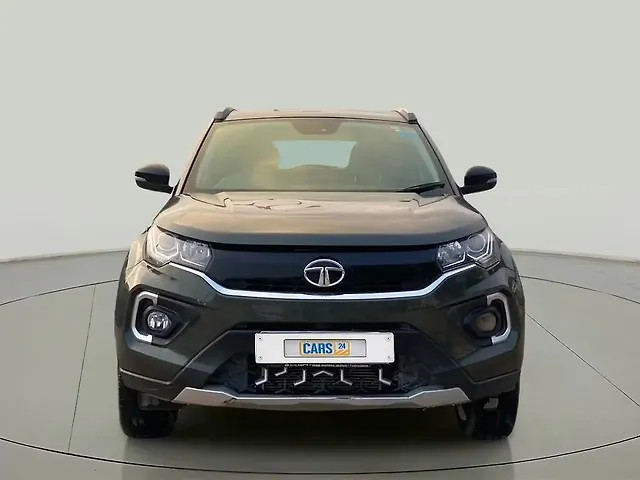 Used Tata Nexon [2020-2023] XZ Plus (HS) Dark Edition in Jaipur
